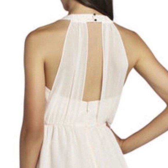 BCBGeneration light pink dress - Picture 3 of 4